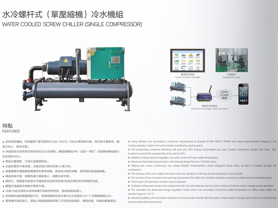 水冷螺桿式（單壓縮機(jī)）冷水機(jī)組特點(diǎn).jpg